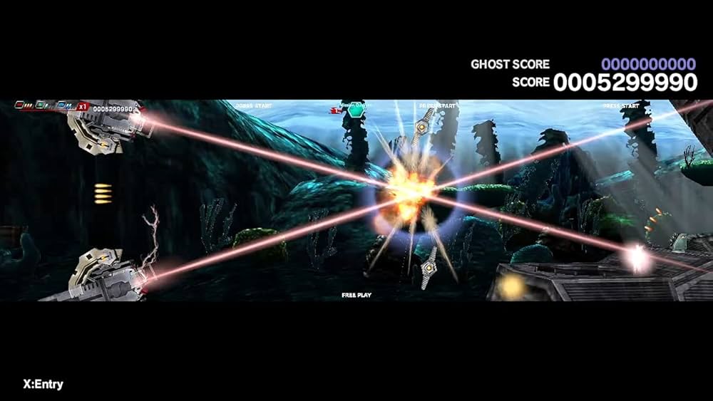 「DARIUS」PREMIUM BOX-REBIRTH- DARIUS PREMIUM BOX REBIRTH Limited Edition Game Music CD | eBay